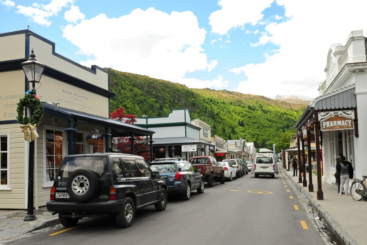 Queenstown St Moritz