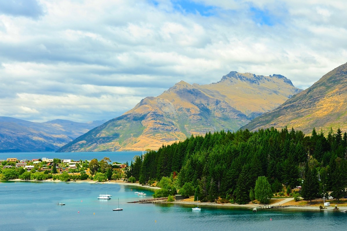 Queenstown, St Moritz