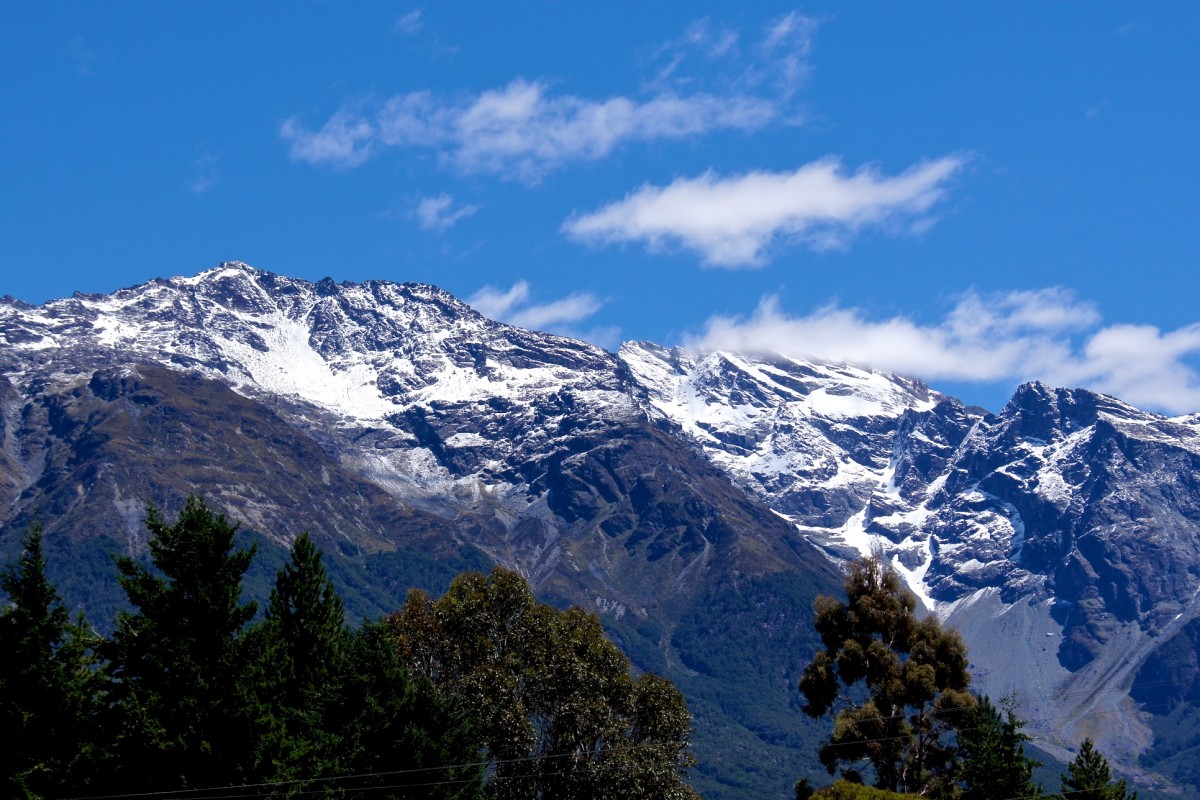 Queenstown, St Moritz